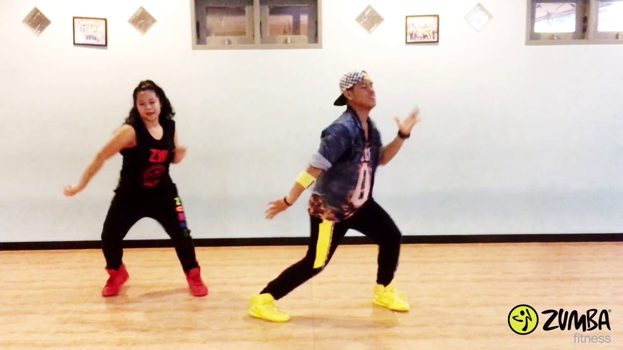 ALREADY By Beyonce ft, Shattawale, Major Lazer | Zumba | Indonesia | Herry Saputra