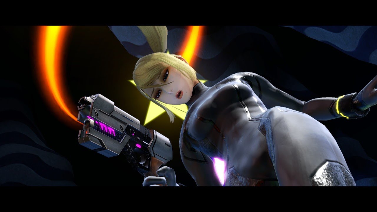 ZERO SUIT SAMUS SUPER SMASH BROTHERS ULTIMATE MONTAGE V3 (2020) ゼロサム【神プレイ】
