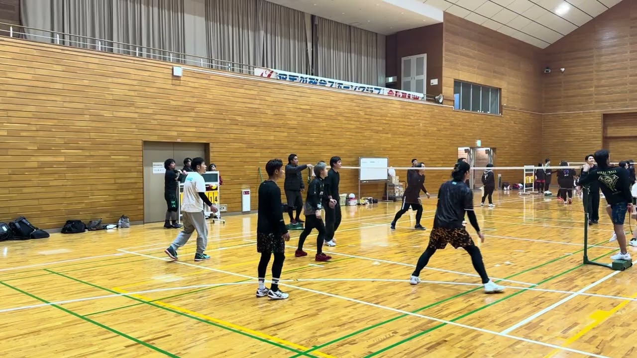 2026.03.11 メンズ大会 vsだんごむし 負