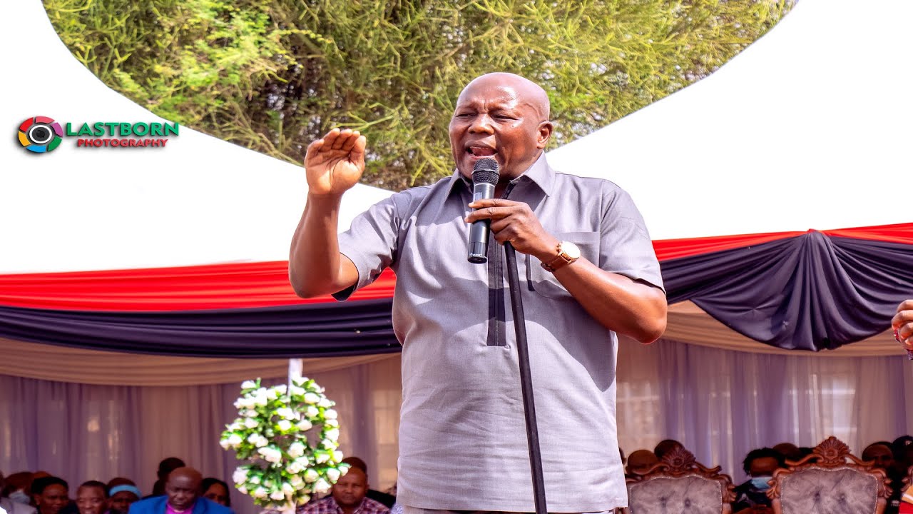 Senator Seki Declares 2027 Kajiado Governor Bid | Burial of Mzee Metoe Moomera Ole Meepi, Imbirikani