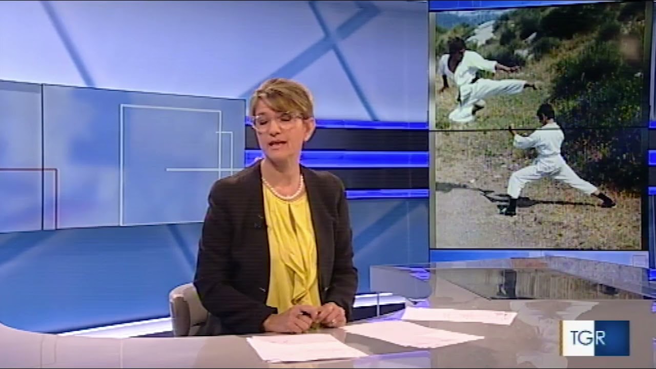 Tg Liguria Biografia Paolo Cangelosi