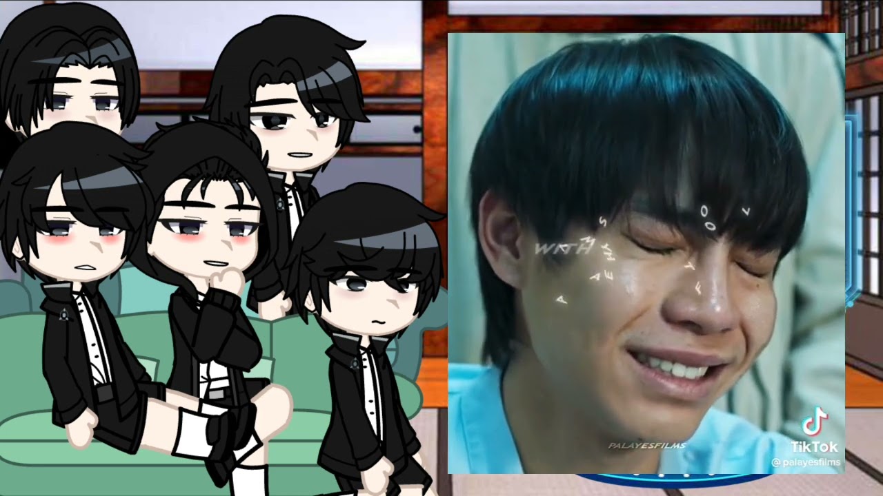 the eclipse react to Akk future as Yok (the eclipse x not me) //eng//