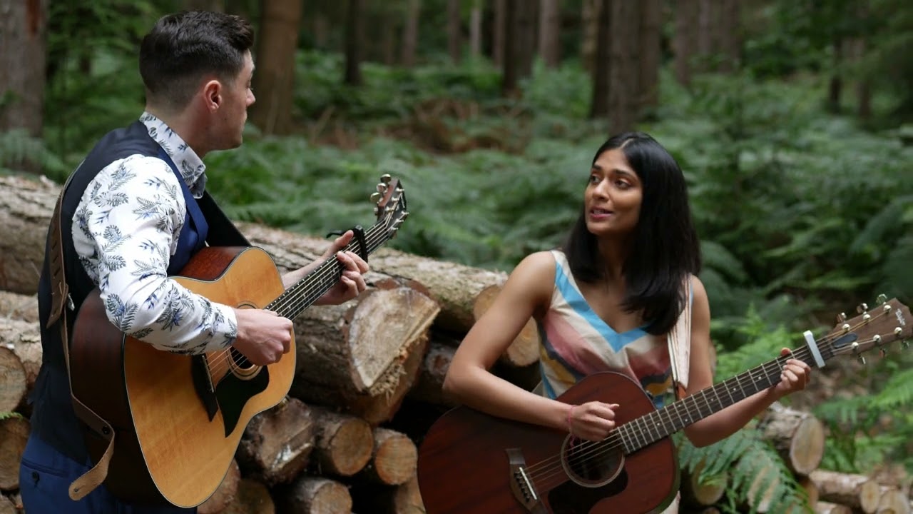 Top Of The World performed by Juniper Duo | Popular, Modern & Jazz Acoustic Duo