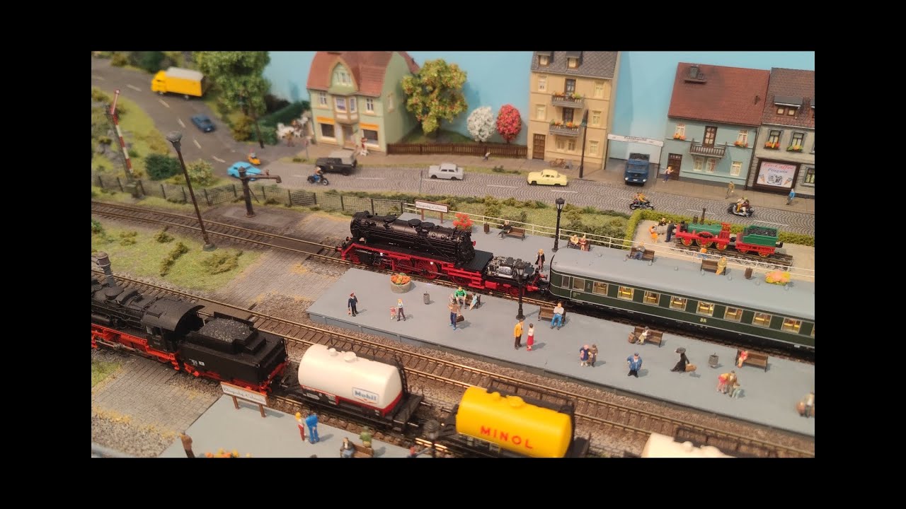 BR62 mit Glockenankermotor