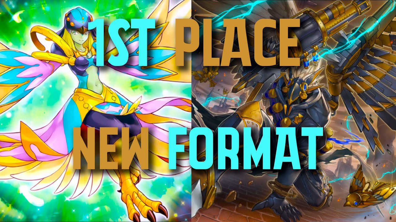 TriBrigade Lyrilusc 1st Place Win a Mat Tournament Deck Profile