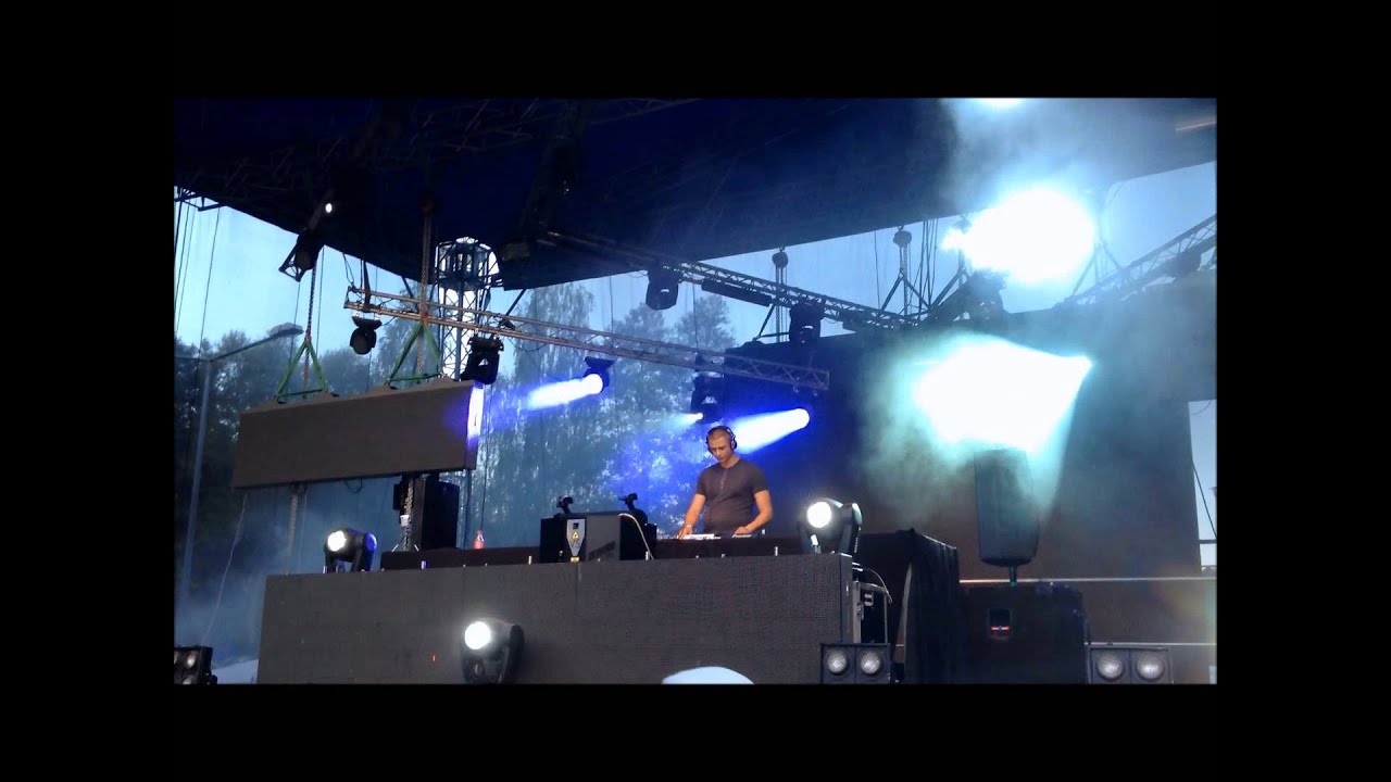 Audiolake 2014_FatMan live