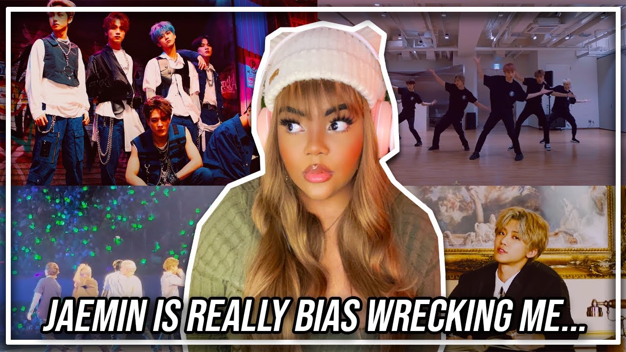REACTING TO NCT DREAM'S 