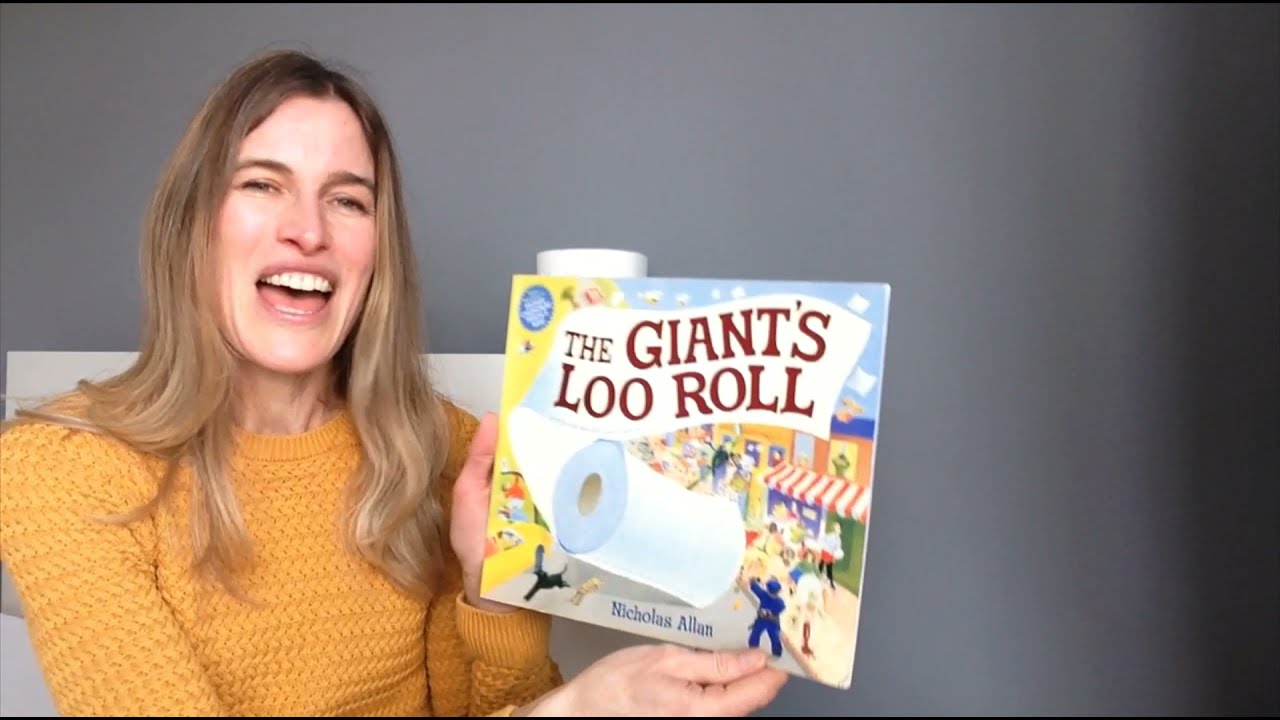 The Giant's Loo Roll
