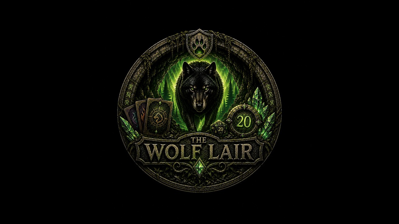 The Wolf Lair | MTG Arena Mono-Green Ramp & Off-Meta Gameplay