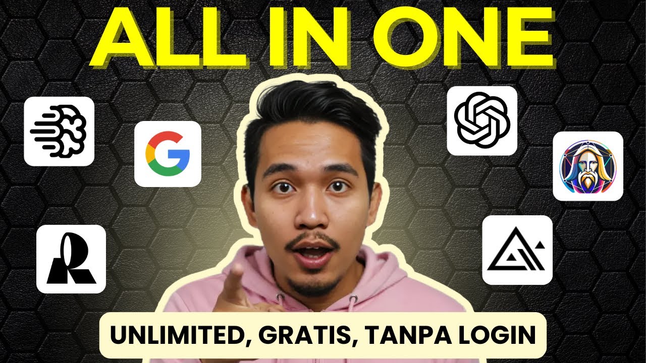 INI DIA! Website Sakti AI IMAGE 