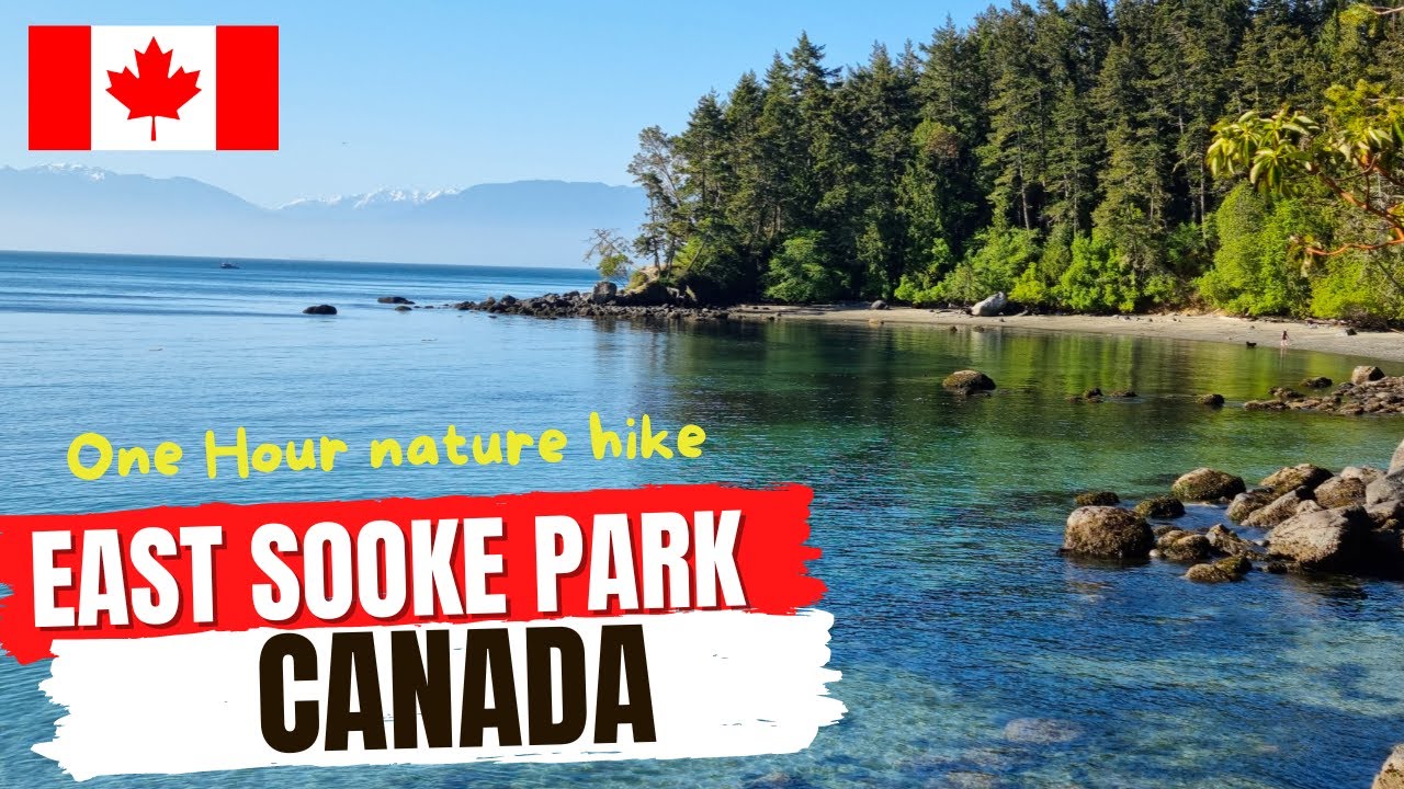 East Sooke Park | One-hour nature hike | Vancouver Island | Canada