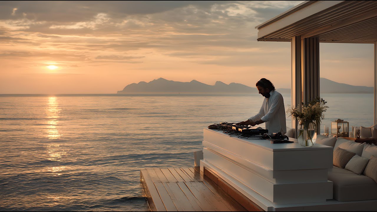 Deep House & Vocal House Mix 2026 | Sunset Vibes & Relaxing Beats | Chill Session