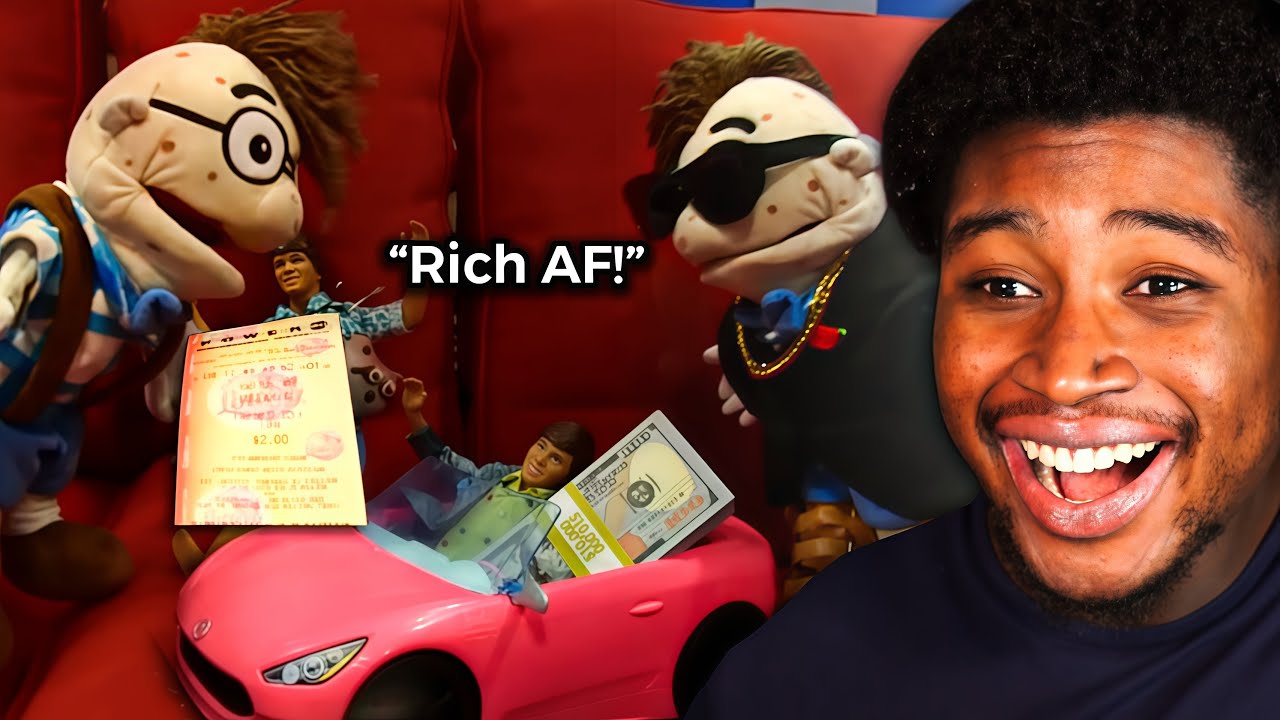 He WON The LOTTERY And SWITCHED UP! (SML)