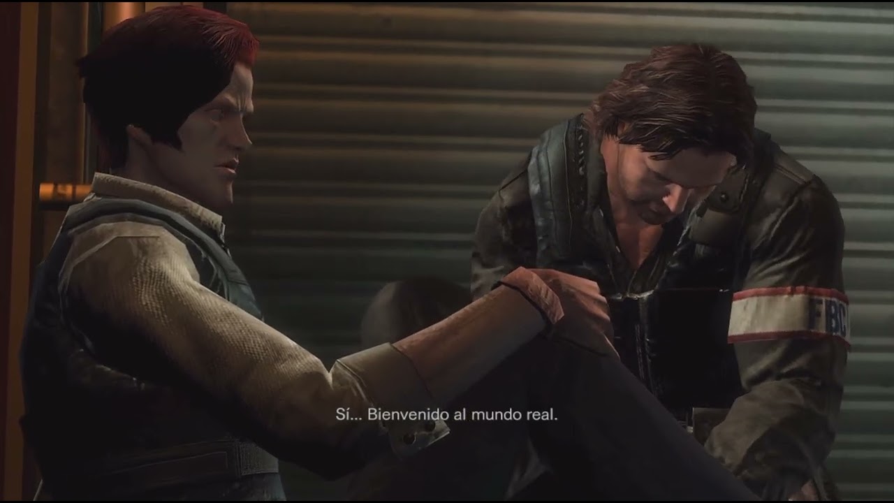 El Último Veltro?, ¡Esto aún no se acaba!- Resident Evil Revelatios.