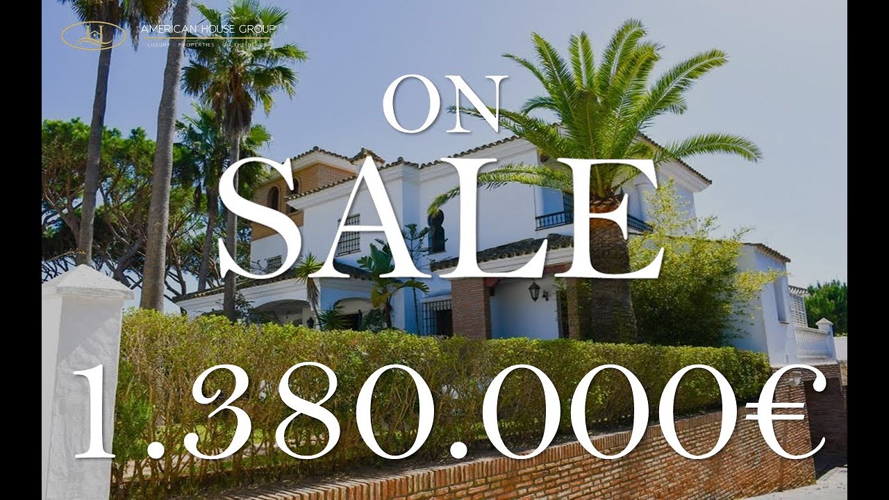 Chalet en Venta en Playa de La Barrosa, #chiclanalabarrosa #casasdelujoencadiz #luxuryproperties