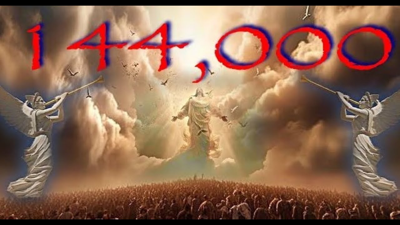 Агнец и 144 000 на горе Сион — Серия Откровений: Часть 46