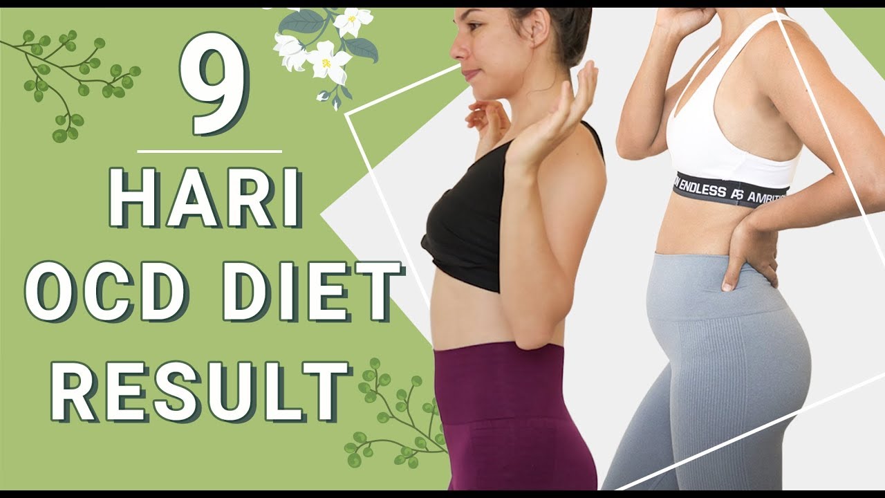 Diet OCD 9 Hari ||  Diet Deddy Corbuzier / Intermitten Fasting diet