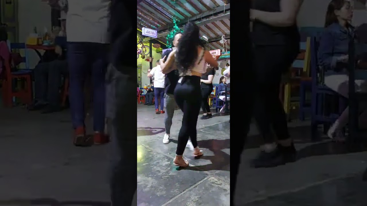 Porro estilo Medellín Bere y Jaime 💃