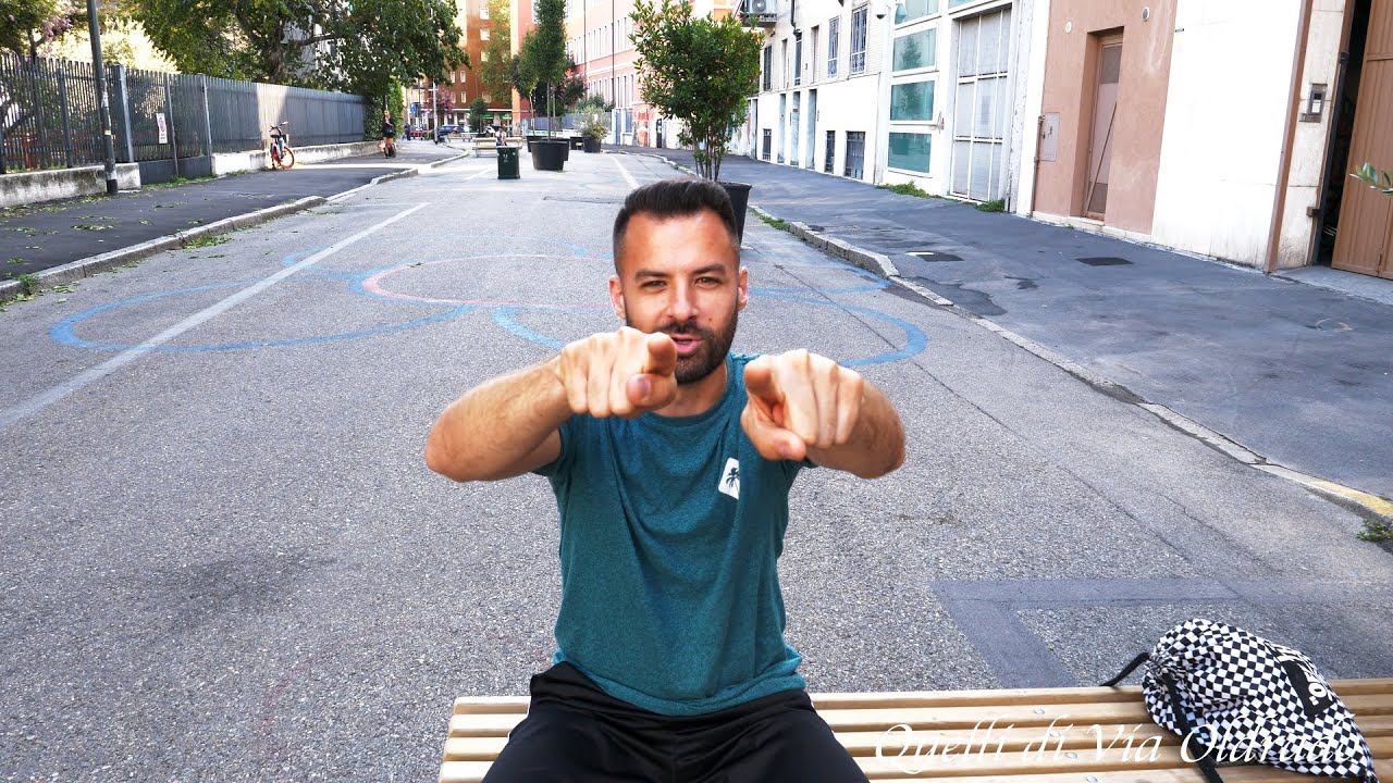 The QDVO Interviews - Solo Jazz e Lindy Hop con Larry