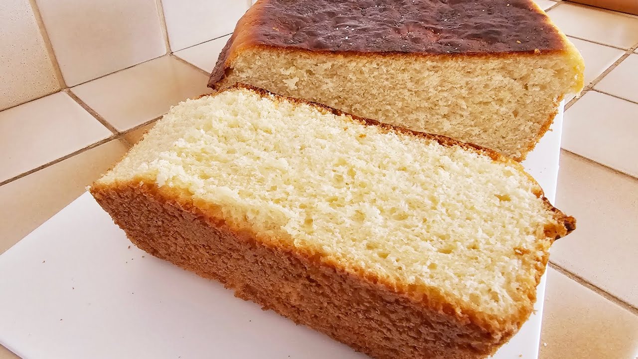 Encore une nouvelle brioche énorme !! cuite au cake factory ou four. Robot ou à la main