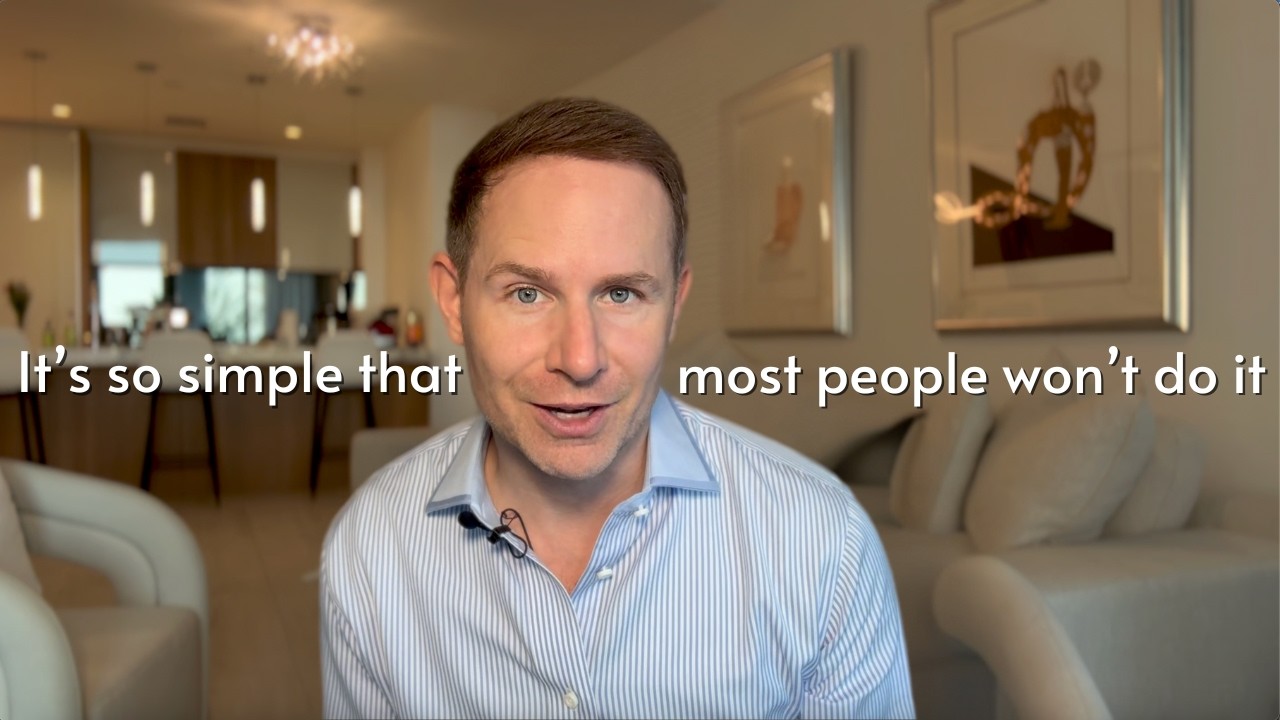 Understand this principle and watch your life change