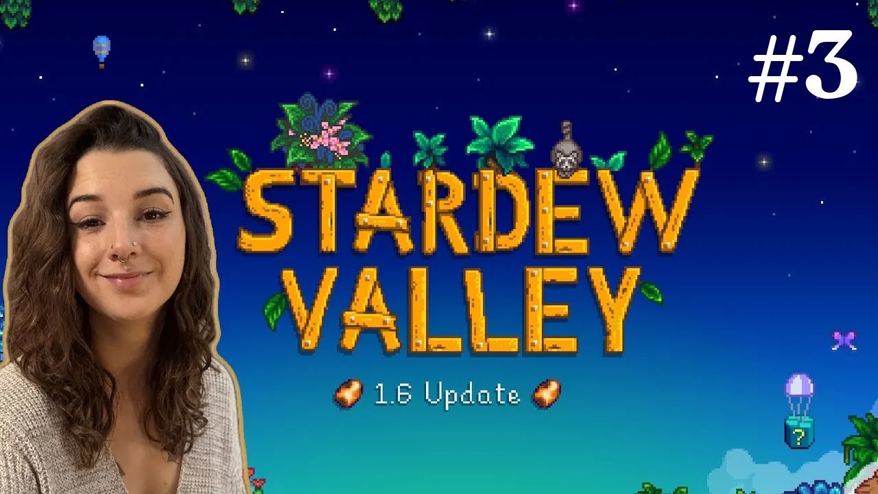 stardew valley #3 ☀️🌱 spring year 1 🤎 vanilla playthrough