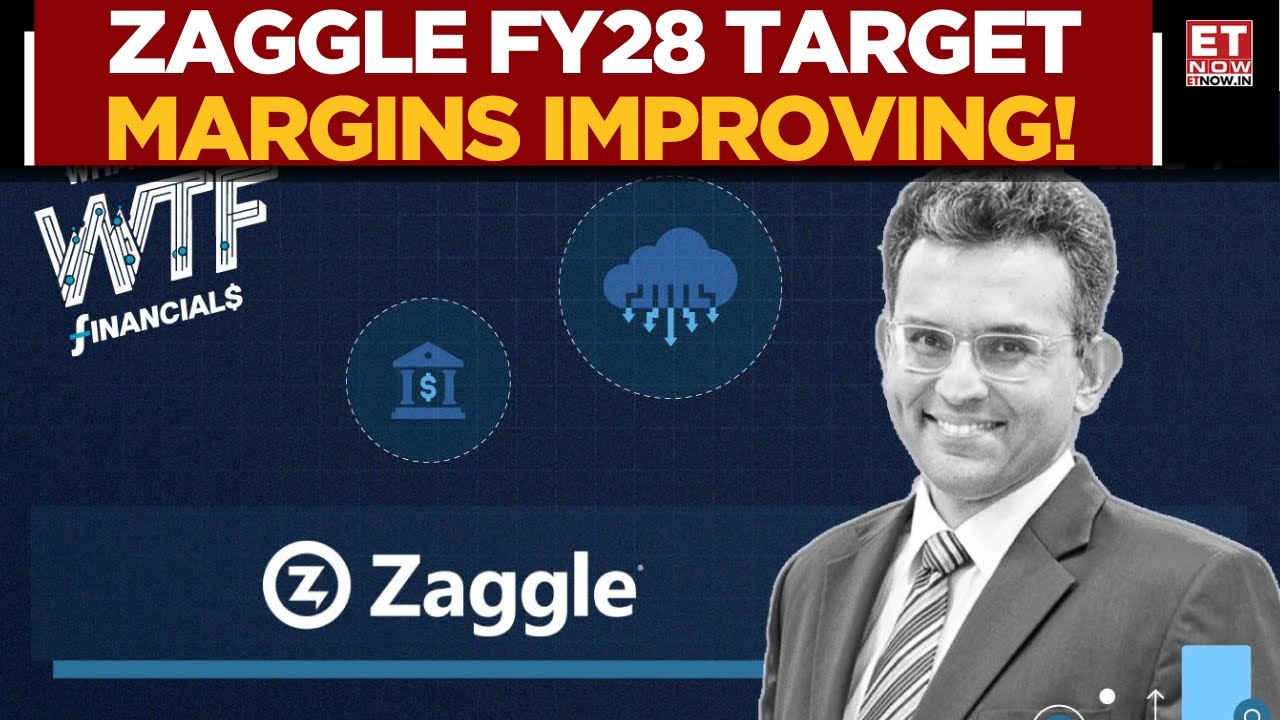 Zaggle Targets ₹3,500 Cr By FY28: CEO Avinash Godkhindi On Margins, Cash Flows & Growth Roadmap