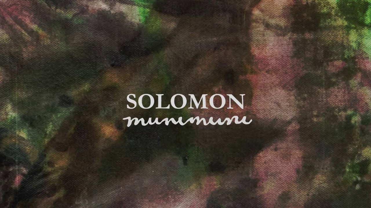 Munimuni - Solomon (feat. Clara Benin | Oficjalny teledysk)