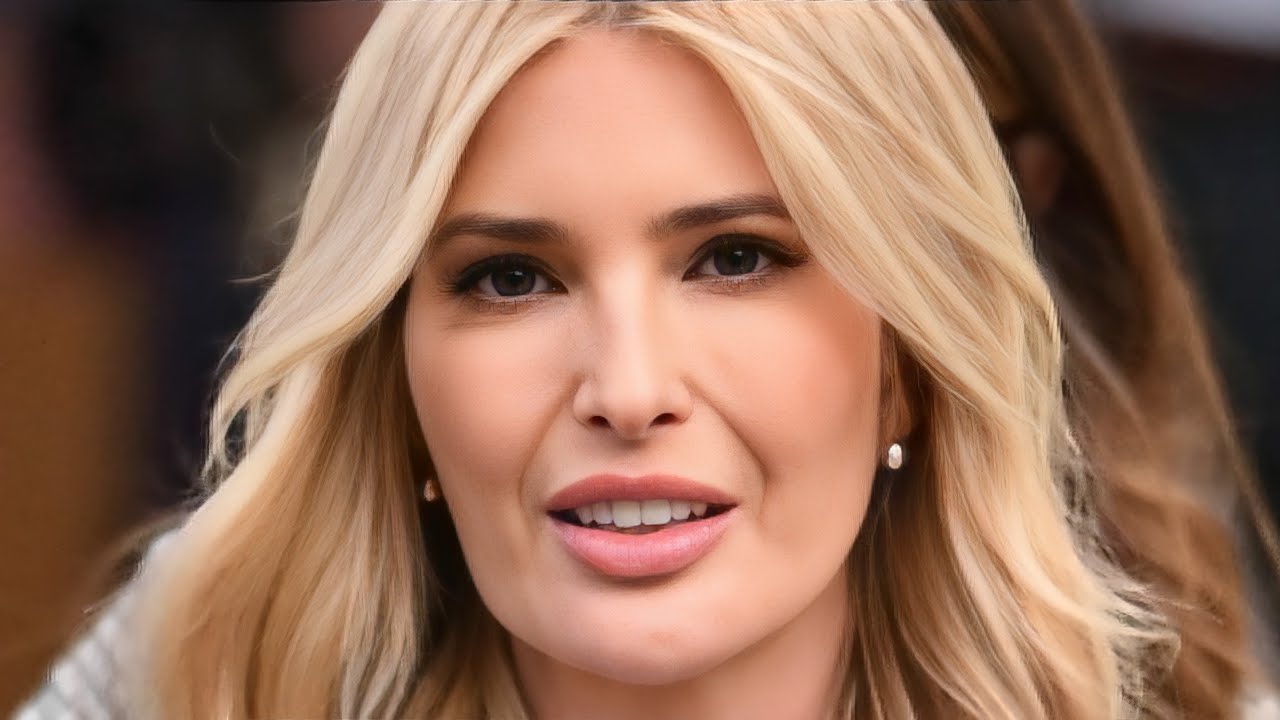 Ivanka's Awkward Body Language At Trump's Trial Says A Lot