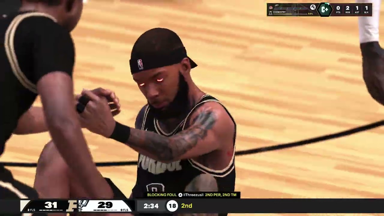 HeattCheckk v Diddy Spurs