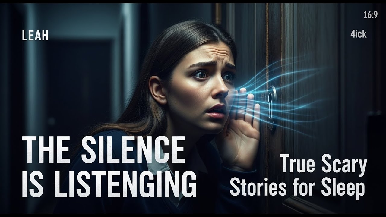 True Scary Story told to the Sound of Rain | The Silence My Family Left Behind