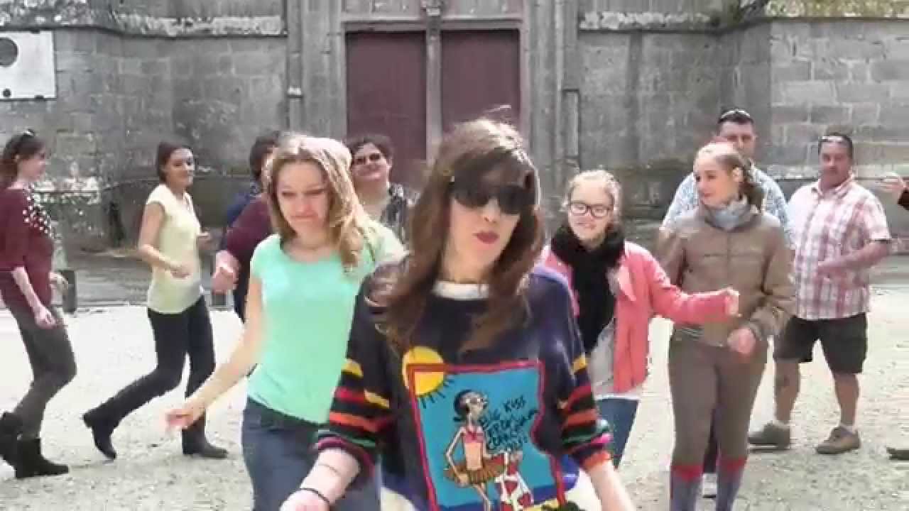 We are happy from Provins - Pharrell Williams