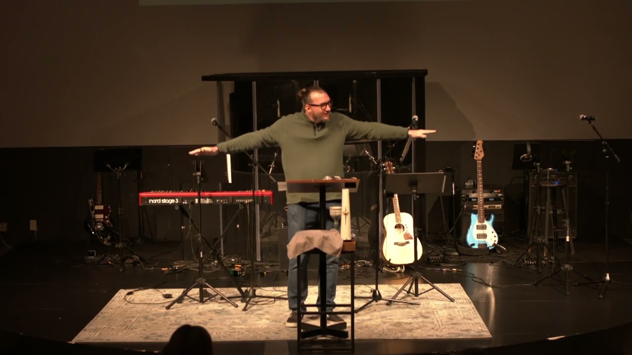 Jesus' Guide to The Good Life: Sermon on the Mount