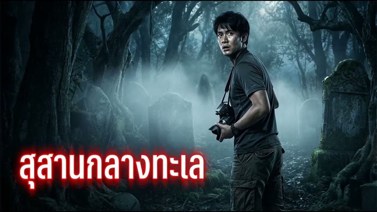 คืนลบหลู่เกาะขามน้อย