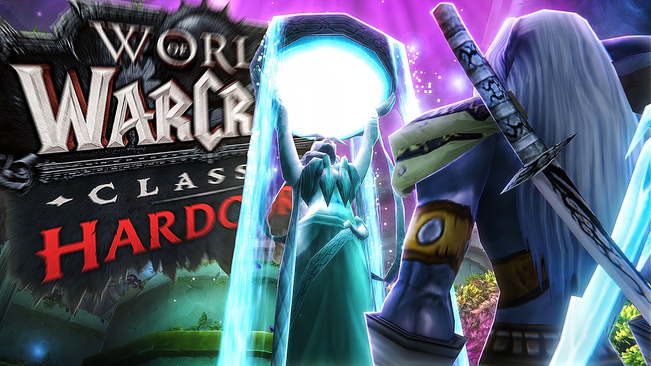 Restoring The RP in MMORPG - SKULLROCK HARDCORE - ELFCORE