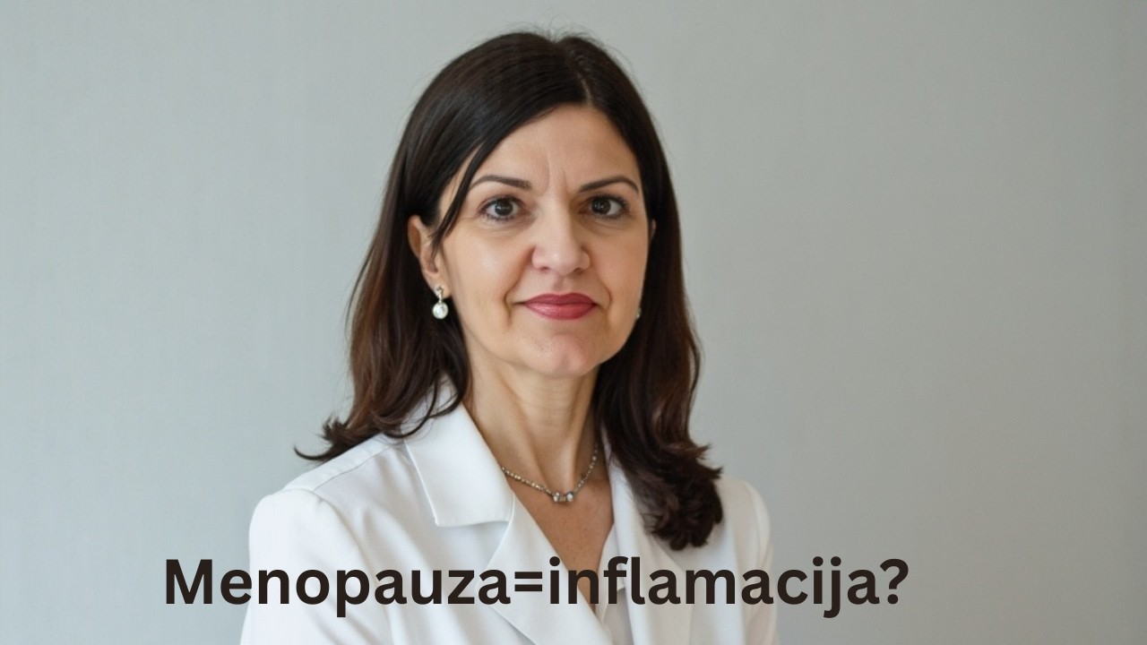 Menopauza nije samo hormonski problem