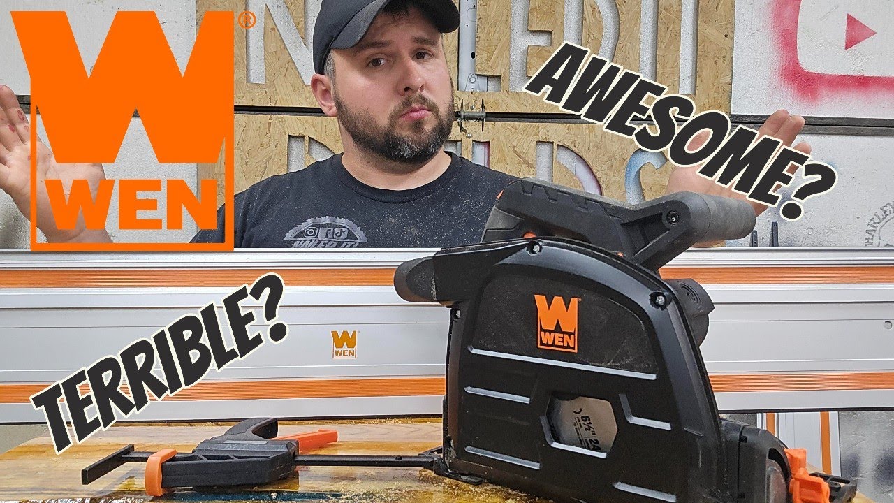 Wen Track Saw Review