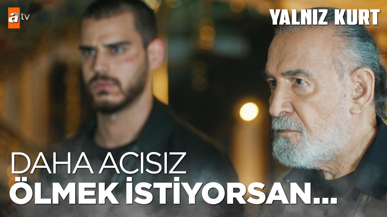 5 Numara'dan öyle bir şey istediler ki... - Yalnız Kurt 20. Bölüm (SEZON FİNALİ)