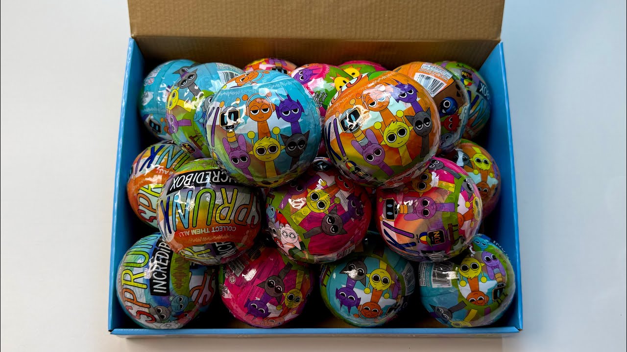 💥 ASMR Mystery Toy Unboxing 🔮Next Level Satisfying Sounds🎁#asmr #satisfying #unboxing