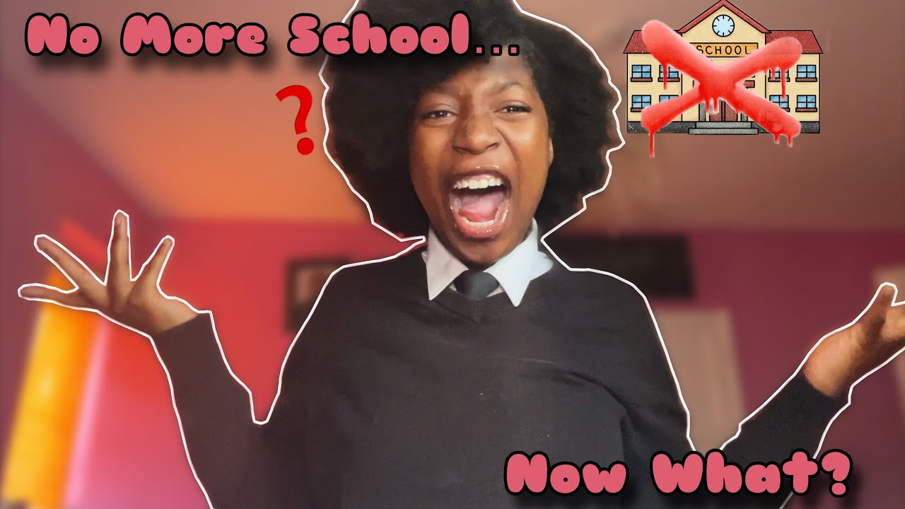 British School Vlogs are Done... Now What!?