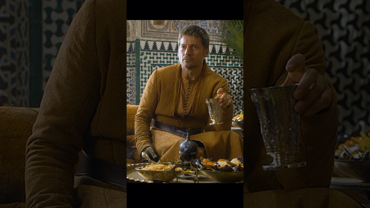 Jaime in Dorne || #gameofthrones #got