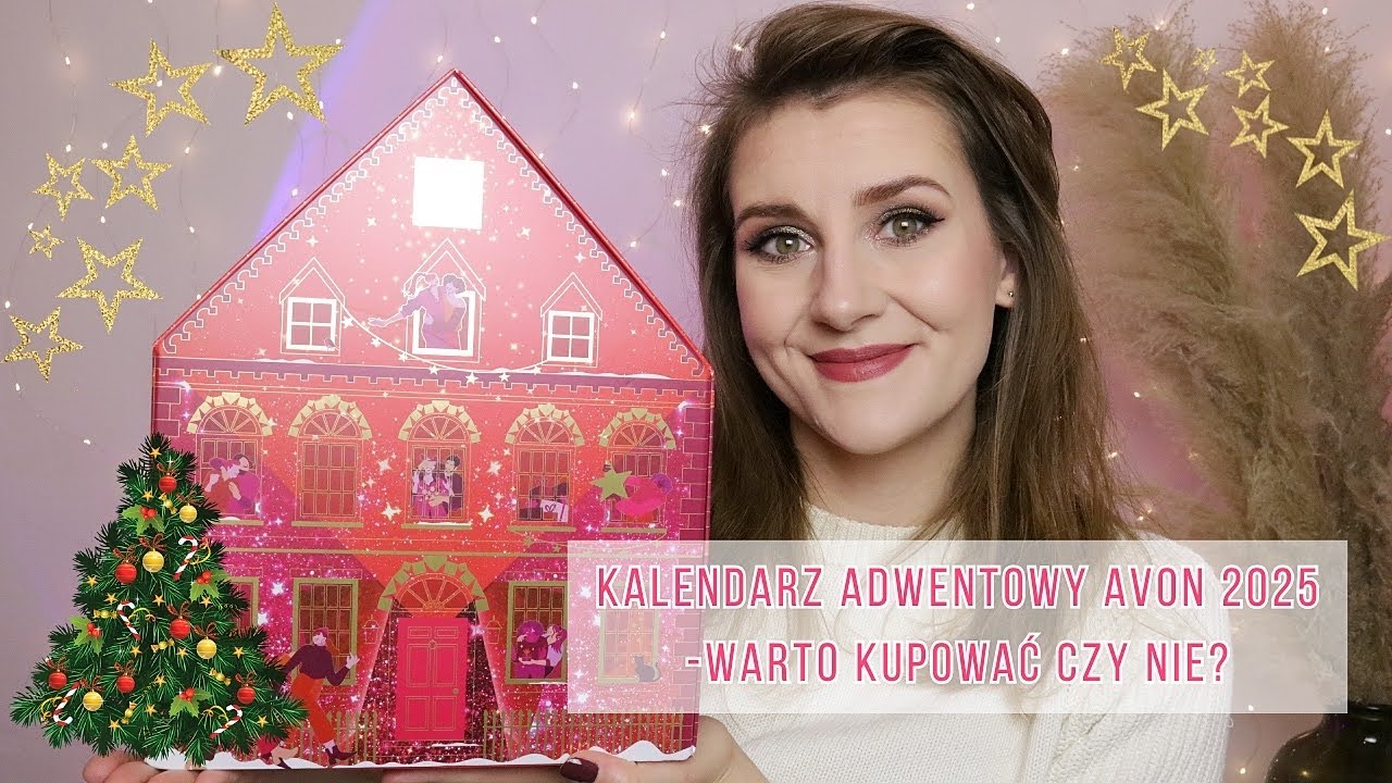 🎄 KALENDARZ ADWENTOWY AVON 2025 🎄 KUPOWAĆ CZY LEPIEJ ODPUŚCIĆ? 🎄