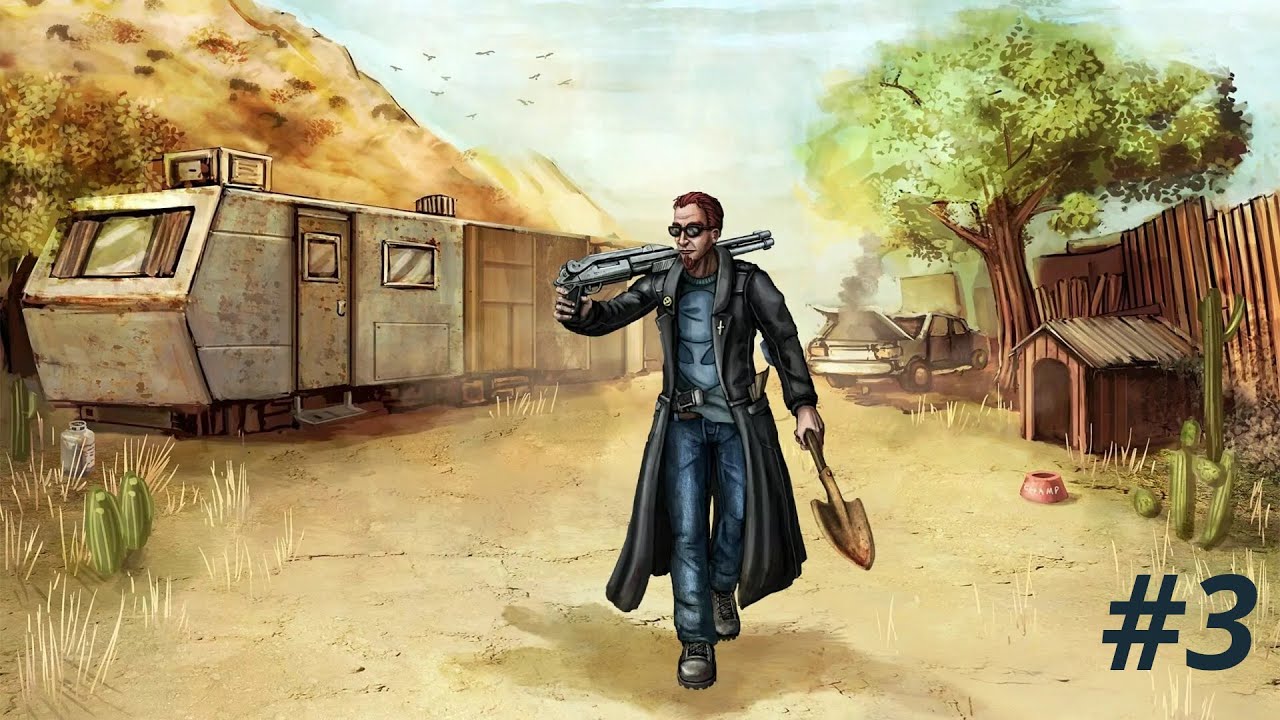 Postal 2 | PC | #3 - Csütörtök (Magyar szinkron)
