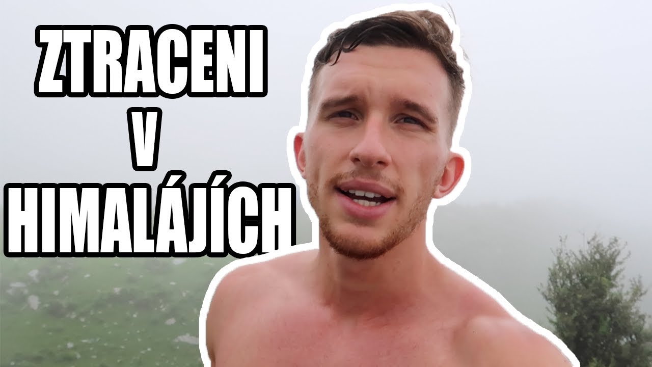 Ztratili jsme se v Himalájích (Život v Indii #4)