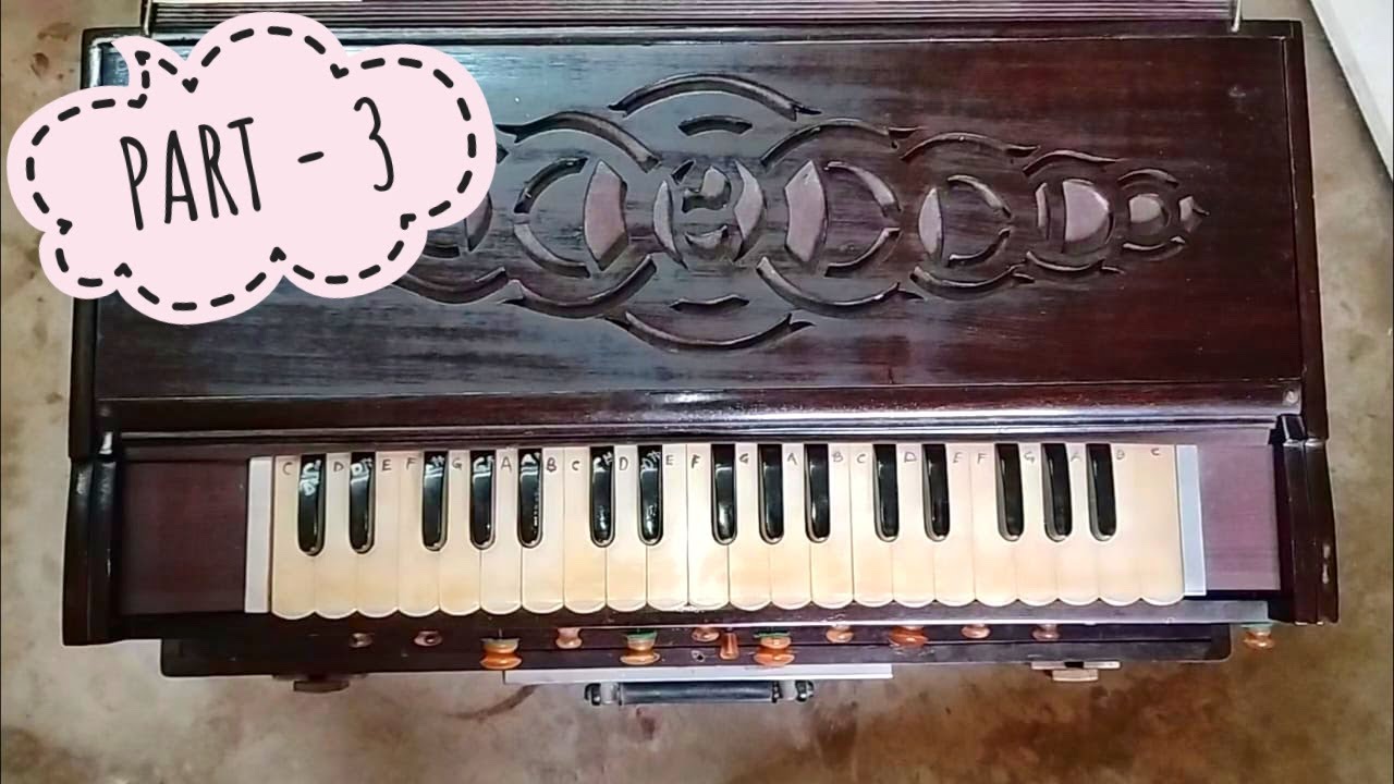 SCALE CHANGER HARMONIUM TUNING AND SERVICING | HARMONIUM TUNING FULL STEP BY STEP | SHREE HARMONIUM