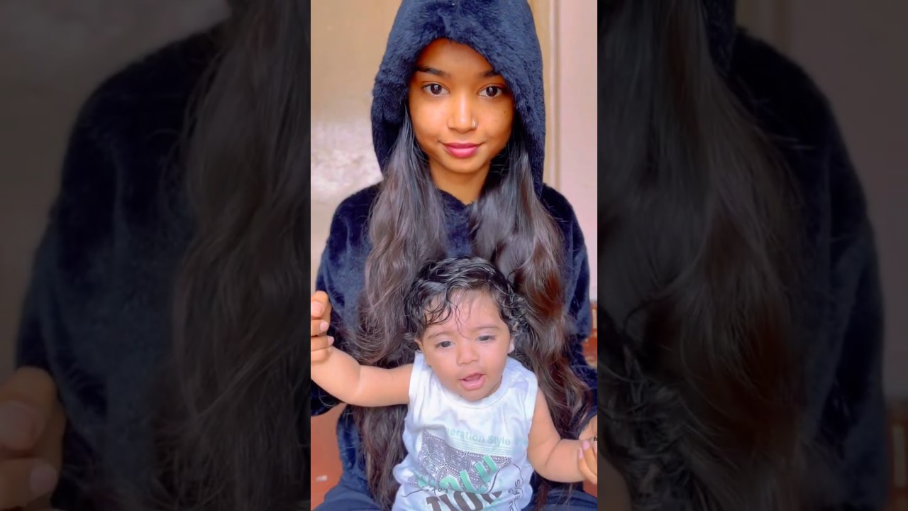 Wait For End 🤭 #ashasingh #trending #newborn #saiyaara #shortvideo