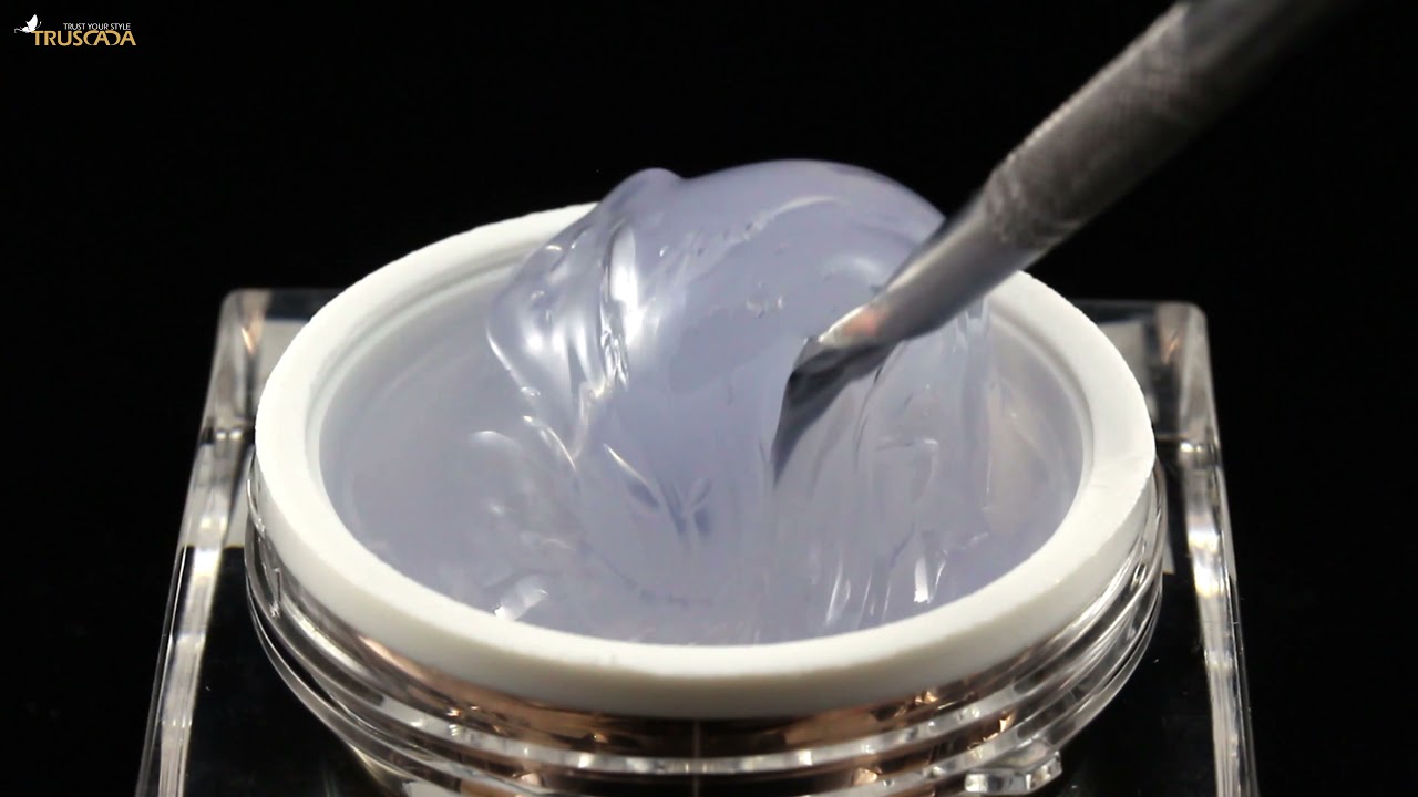 TRUSCADA UV Gel E-Xtreme Clear