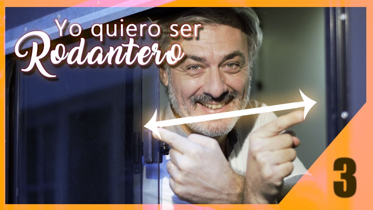 😍 Quiero ser Rodantero😍 Capitulo 3 | TAMAÑO DE CASA RODANTE