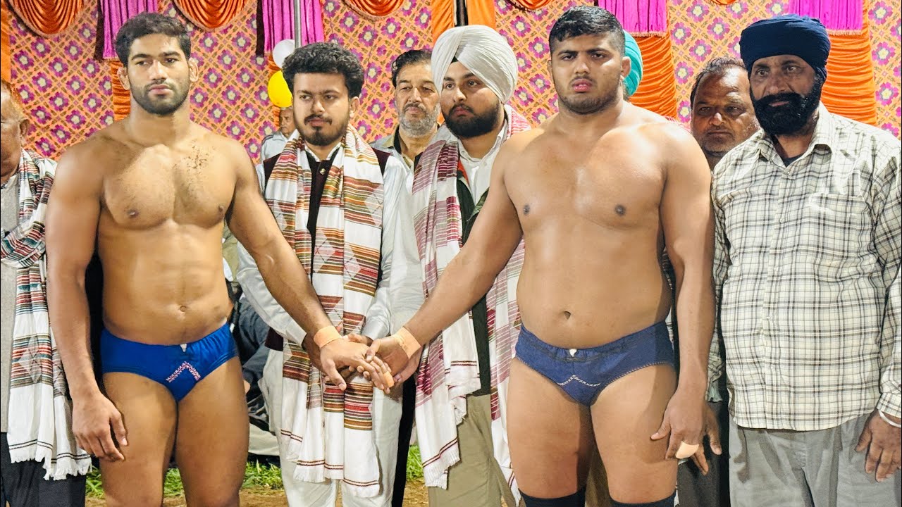 Jonty Gujjar vs Rohit Leelu Alhada Ladpur 