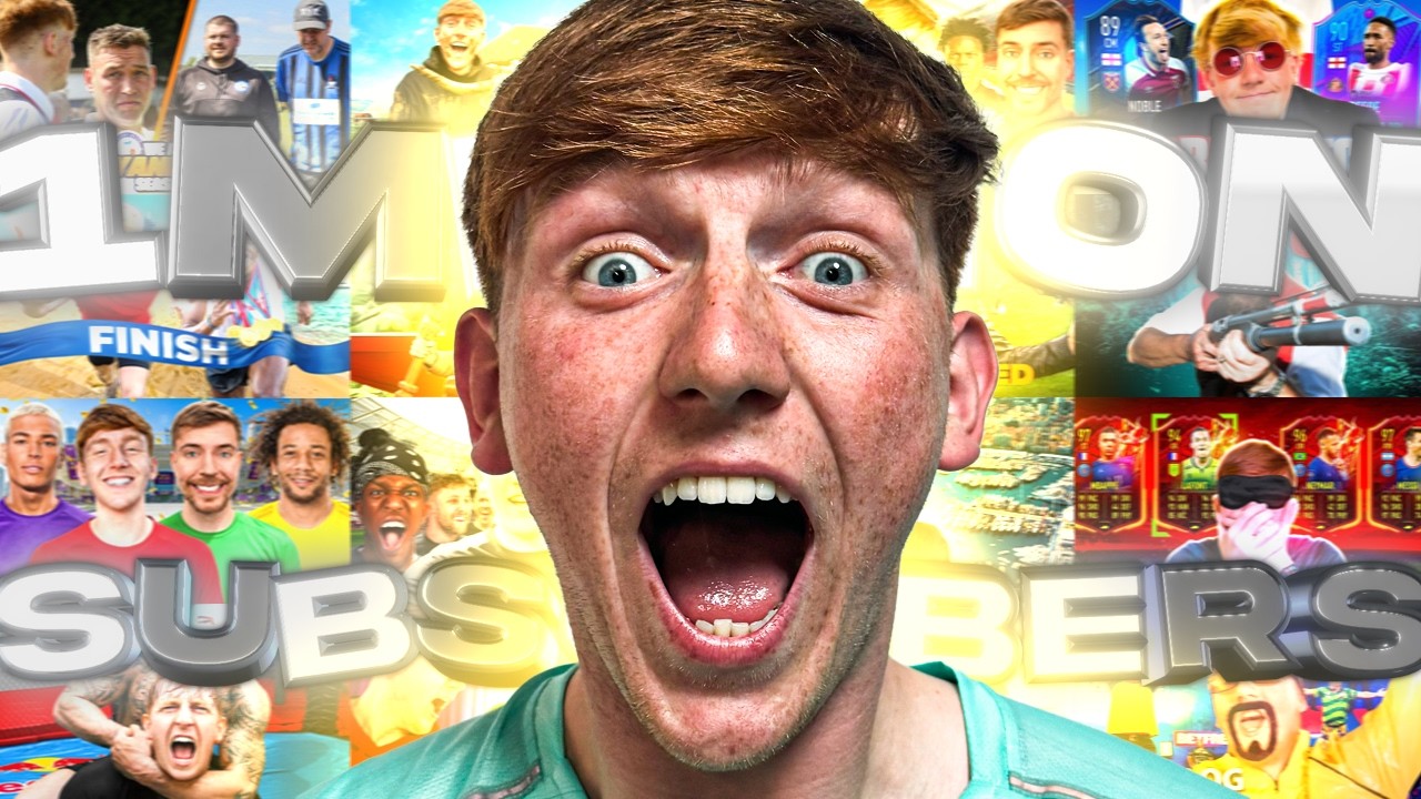 Reacting To My OLD Videos! (1 Million Subscriber Special)